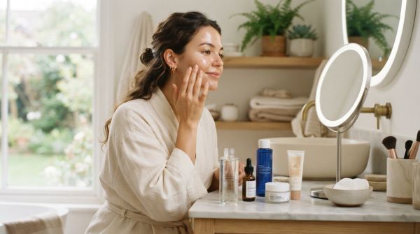 5 étapes pour personnaliser votre routine beauté liée à votre type de peau