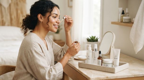 5 étapes pour personnaliser votre routine beauté liée à votre type de peau