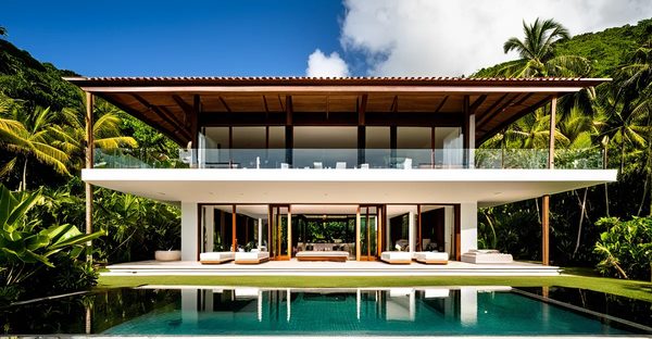 Architecte villa guadeloupe : design sur-mesure pour votre rêve tropical