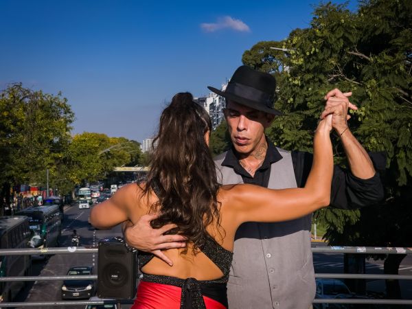 Découverte culturelle à buenos aires : tango, quartiers et histoire