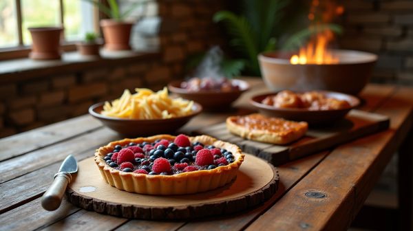 Découvrir les saveurs nordiques québécoises : ingrédients insolites et circuit court