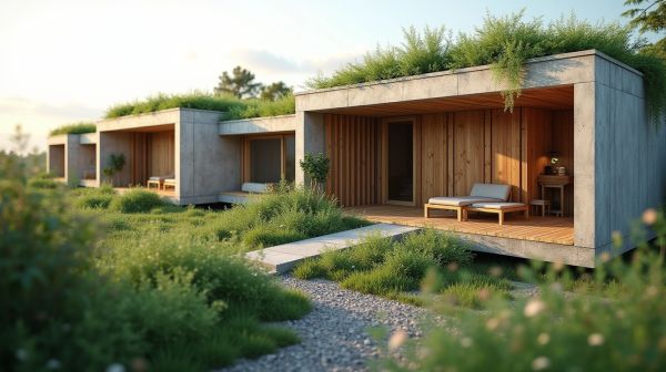 Des matériaux de construction écologiques pour un avenir meilleur