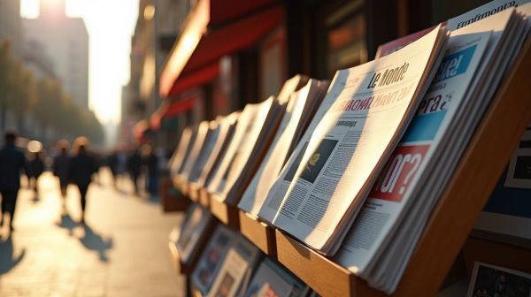 Les médias incontournables du magazine d'actualité et d'information