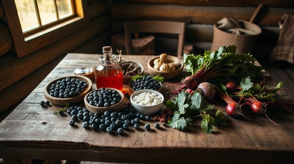 Top ingrédients québécois à découvrir pour les saveurs nordiques