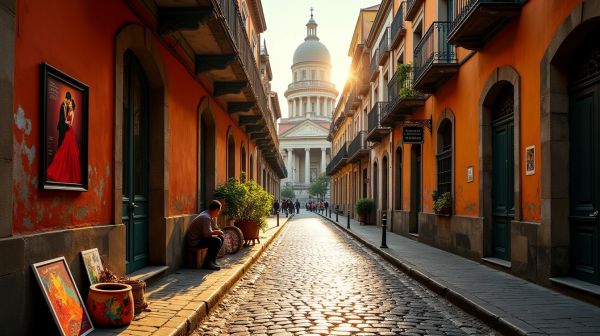 Visiter buenos aires : immersion dans la capitale argentine entre tango, quartiers et patrimoine
