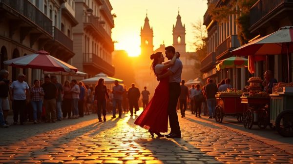 Visiter buenos aires : immersion dans la capitale argentine entre tango, quartiers et patrimoine