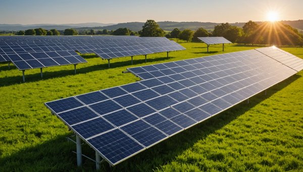 Énergie renouvelable : la solution solaire qui vous inspire