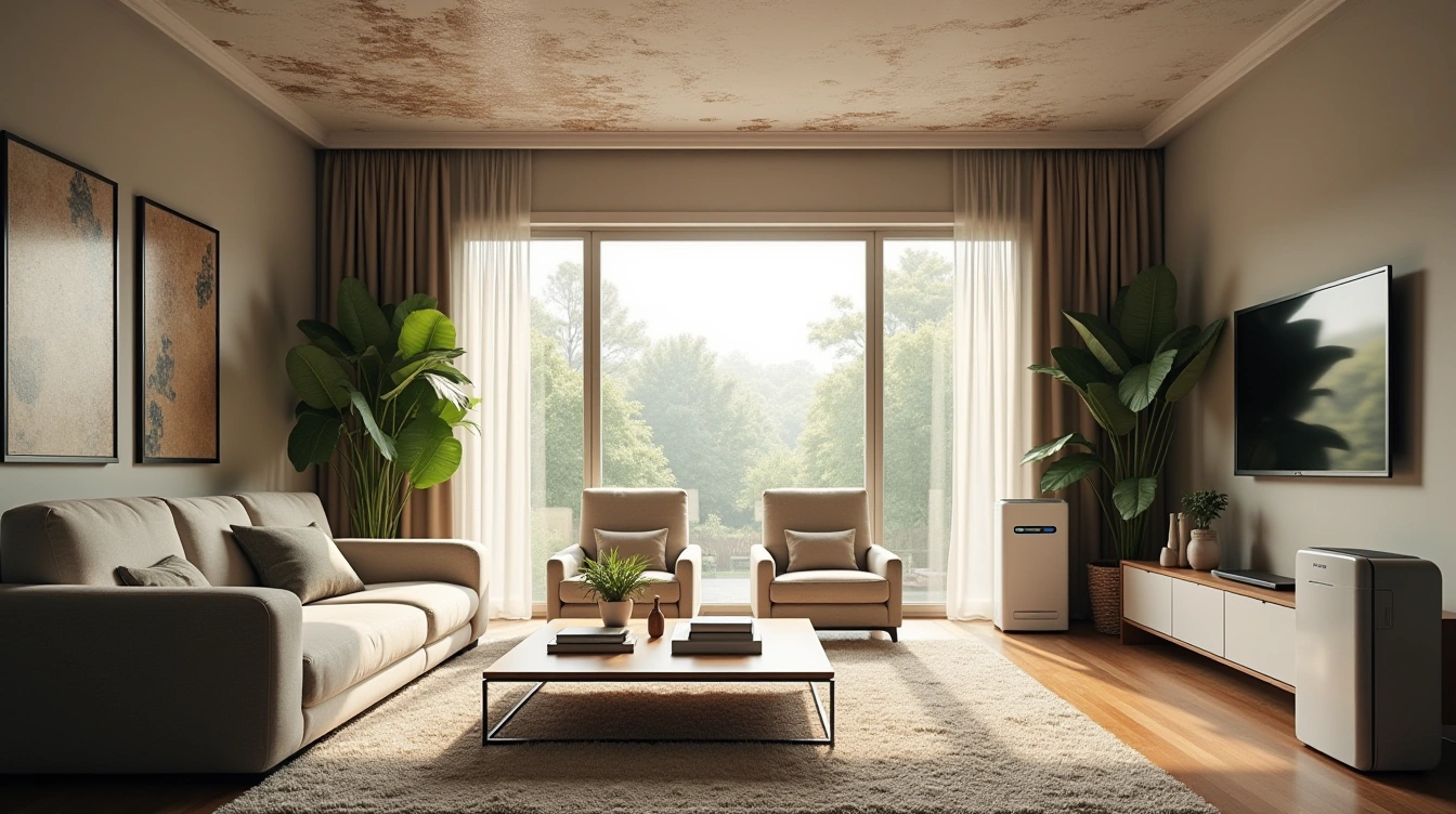 Vos questions sur la gestion de l'humidité domestique