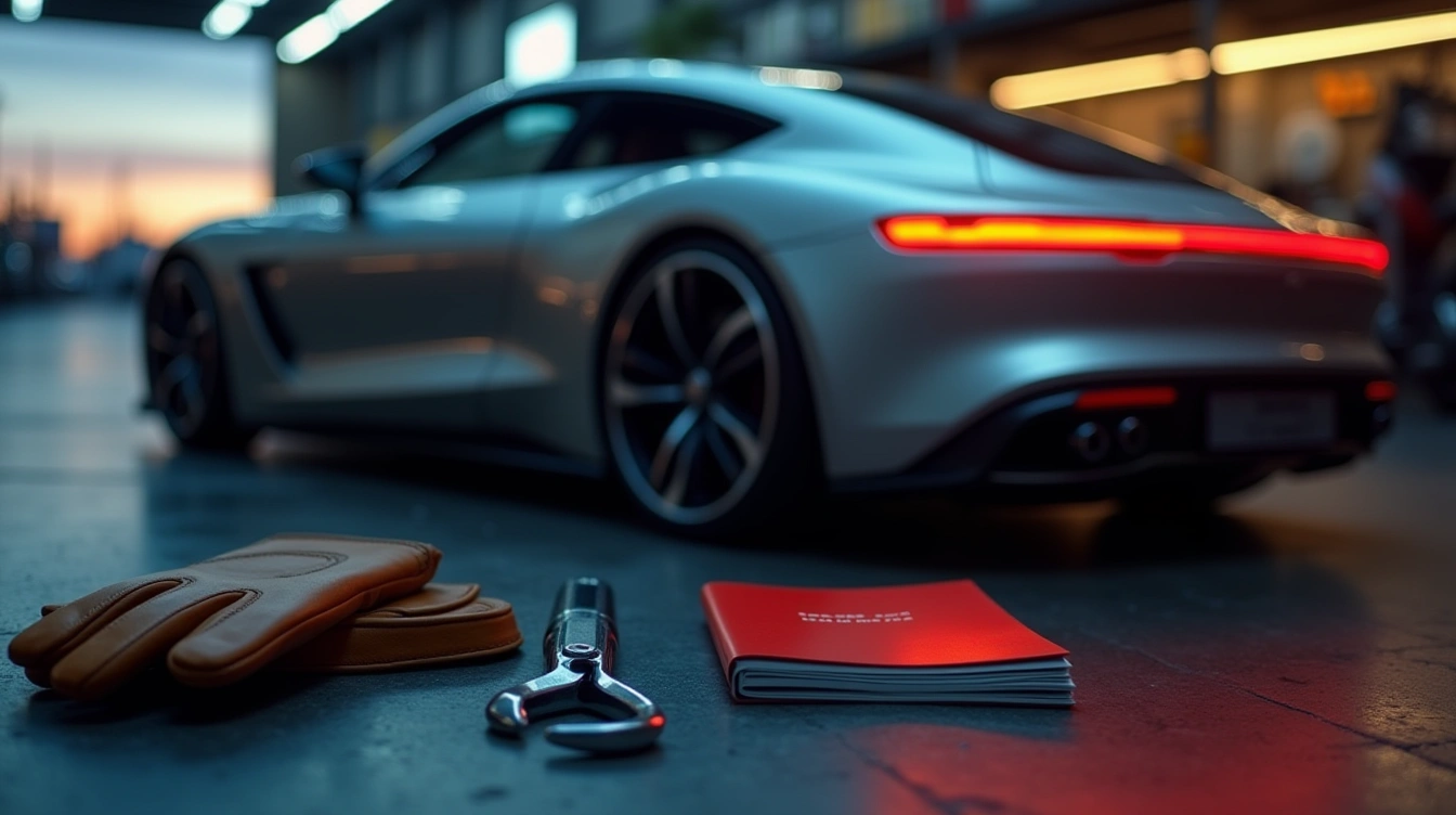 Vos questions sur l'univers automobile moderne